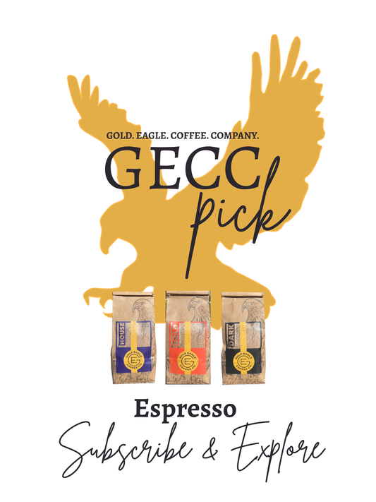 Subscribe & Explore ESPRESSO