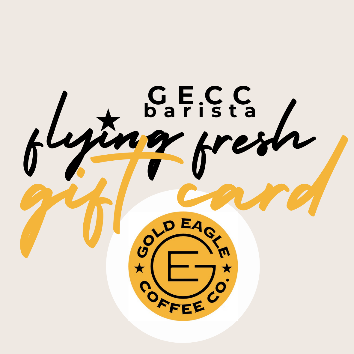 GECC Gift Card🤟🏼