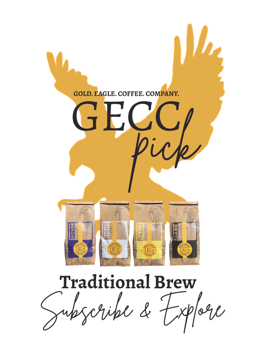 Subscribe & Explore TRADITIONAL BREW